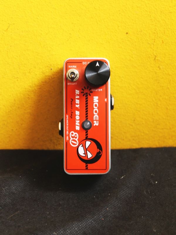 Mooer Baby Bomb Mini Guitar Amp